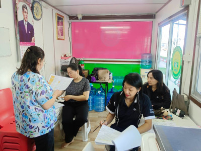 เข้าตรวจเยี่ยม แนะนำ ส่งเสริม ... พารามิเตอร์รูปภาพ 1