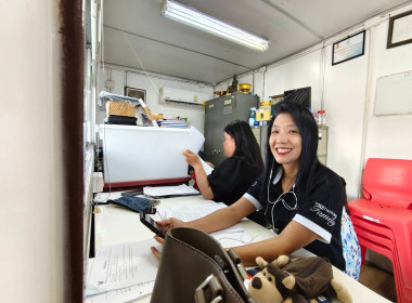 เข้าตรวจเยี่ยม แนะนำ ส่งเสริม ... พารามิเตอร์รูปภาพ 1