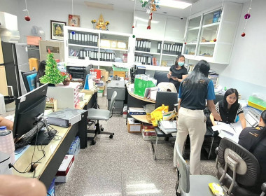 เข้าตรวจสอบกิจการและฐานะการเงินของสหกรณ์ออมทรัพย์โรงพยาบาลวชิระภูเก็ต จำกัด ... พารามิเตอร์รูปภาพ 2