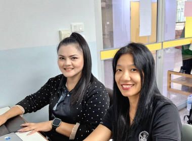 เข้าตรวจสอบกิจการและฐานะการเงินของสหกรณ์ออมทรัพย์โรงพยาบาลวชิระภูเก็ต จำกัด ... พารามิเตอร์รูปภาพ 3