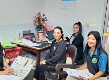 เข้าตรวจสอบกิจการและฐานะการเงินของสหกรณ์ออมทรัพย์โรงพยาบาลวชิระภูเก็ต จำกัด ... พารามิเตอร์รูปภาพ 4