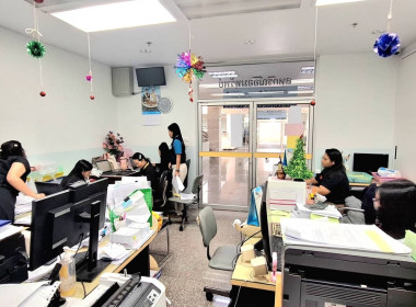 เข้าตรวจสอบกิจการและฐานะการเงินของสหกรณ์ออมทรัพย์โรงพยาบาลวชิระภูเก็ต จำกัด ... พารามิเตอร์รูปภาพ 5