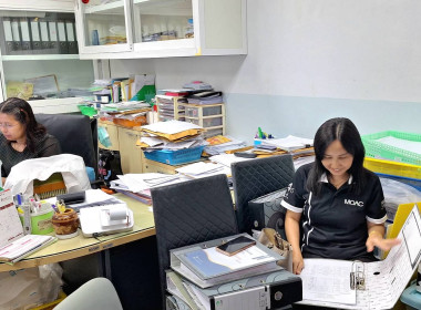 เข้าตรวจสอบกิจการและฐานะการเงินของสหกรณ์ออมทรัพย์โรงพยาบาลวชิระภูเก็ต จำกัด ... พารามิเตอร์รูปภาพ 6