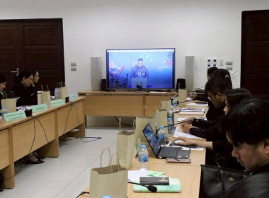 ประชุมคณะกรรมการประสานงานการขับเคลื่อนและขยายผลโครงการอันเนื่องมาจากพระราชดำริและหลักปรัชญาของเศรษฐกิจพอเพียง จังหวัดภูเก็ต ... พารามิเตอร์รูปภาพ 4