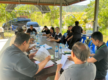 การประชุมเชื่อมโยงการดำเนินงานคณะกรรมการเครือข่าย ศพก. และ ... พารามิเตอร์รูปภาพ 2