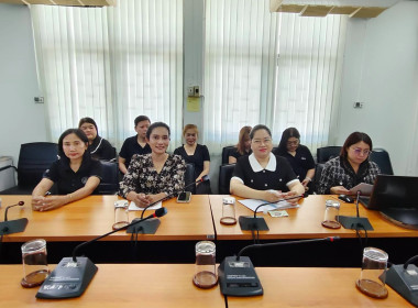 การประชุมเพื่อวางแผนร่วมกันในการดำเนินกิจกรรมโครงการเสริมสร้างสมดุลชีวิตคนทำงาน ประจำปี พ.ศ. 2569 ... พารามิเตอร์รูปภาพ 1