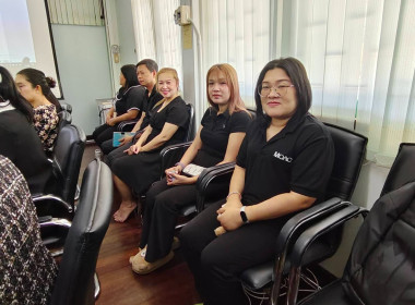 การประชุมเพื่อวางแผนร่วมกันในการดำเนินกิจกรรมโครงการเสริมสร้างสมดุลชีวิตคนทำงาน ประจำปี พ.ศ. 2569 ... พารามิเตอร์รูปภาพ 4