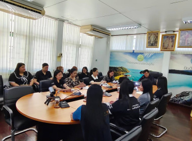 การประชุมเพื่อวางแผนร่วมกันในการดำเนินกิจกรรมโครงการเสริมสร้างสมดุลชีวิตคนทำงาน ประจำปี พ.ศ. 2569 ... พารามิเตอร์รูปภาพ 6