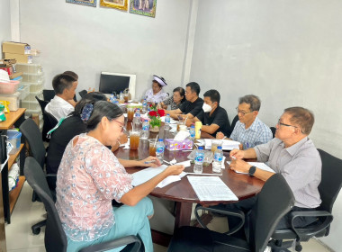 การประชุมคณะกรรมการดำเนินการ ร้านสหกรณ์โรงพยาบาลวชิระภูเก็ต ... พารามิเตอร์รูปภาพ 1