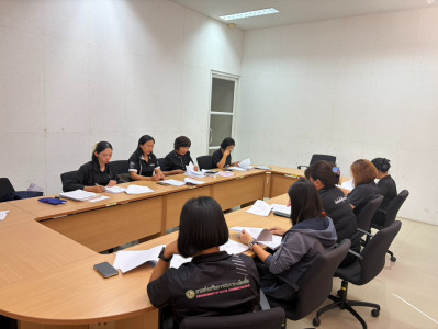 การประชุมคณะกรรมการดำเนินการ สหกรณ์บริการเทศบาลตำบลวิชิต ... พารามิเตอร์รูปภาพ 1