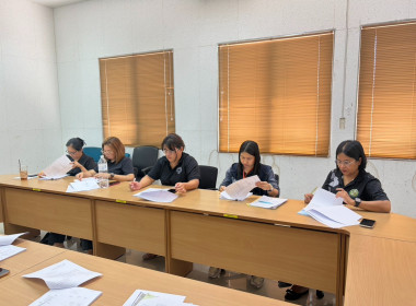 การประชุมคณะกรรมการดำเนินการ สหกรณ์บริการเทศบาลตำบลวิชิต ... พารามิเตอร์รูปภาพ 1