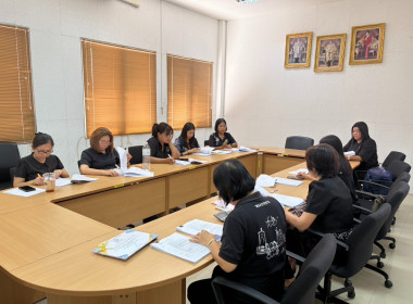 การประชุมคณะกรรมการดำเนินการ สหกรณ์บริการเทศบาลตำบลวิชิต ... พารามิเตอร์รูปภาพ 3