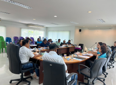ประชุมคณะกรรมการดำเนินการสหกรณ์บริการรถยนต์บริการธุรกิจภูเก็ต จำกัด ... พารามิเตอร์รูปภาพ 4