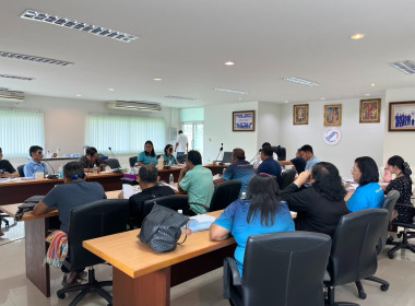 ประชุมคณะกรรมการดำเนินการสหกรณ์บริการรถยนต์บริการธุรกิจภูเก็ต จำกัด ... พารามิเตอร์รูปภาพ 7