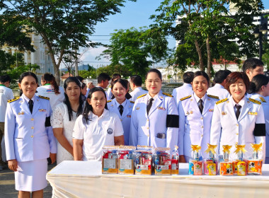 พิธีถวายพระพรสมเด็จพระกนิษฐาธิราชเจ้า ... พารามิเตอร์รูปภาพ 3
