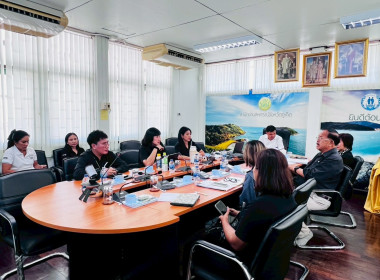 ประชุมแก้ไขปัญหาการดำเนินงานของสหกรณ์เครดิตยูเนี่ยนเคหะรัษฎาภูเก็ต จำกัด ... พารามิเตอร์รูปภาพ 3