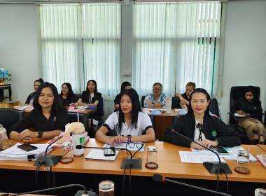 ประชุมข้าราชการ และพนักงานราชการ ... พารามิเตอร์รูปภาพ 2
