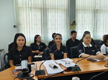 ประชุมข้าราชการ และพนักงานราชการ ... พารามิเตอร์รูปภาพ 4