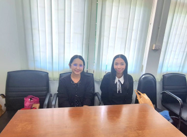 ประชุมคณะทำงานคัดเลือกสหกรณ์ / กลุ่มเกษตรกร ... พารามิเตอร์รูปภาพ 5