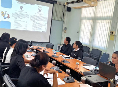ประชุมคณะทำงานคัดเลือกสหกรณ์ / กลุ่มเกษตรกร ... พารามิเตอร์รูปภาพ 6