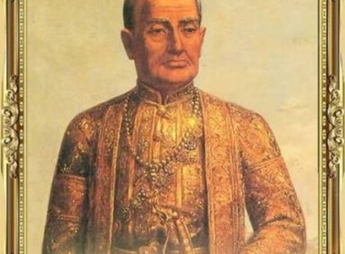 เข้าร่วมพิธีวันพระบาทสมเด็จพระพุทธยอดฟ้าจุฬาโลกมหาราช ... พารามิเตอร์รูปภาพ 1