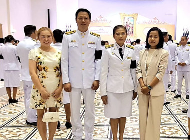 เข้าร่วมพิธีวันพระบาทสมเด็จพระพุทธยอดฟ้าจุฬาโลกมหาราช ... พารามิเตอร์รูปภาพ 7