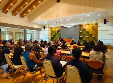 ประชุมใหญ่สามัญประจำปี 2568 ของสหกรณ์บริการเทศบาลตำบลวิชิต ... พารามิเตอร์รูปภาพ 4
