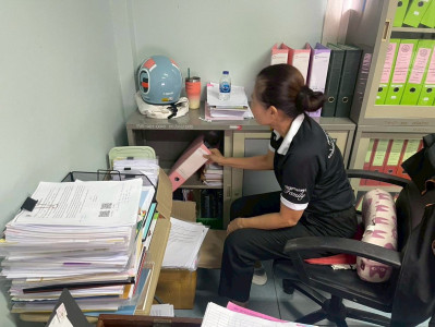ร่วมกิจกรรมทำความสะอาด Big Cleaning Day (ครั้งที่ 1) พารามิเตอร์รูปภาพ 1