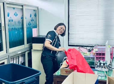 ร่วมกิจกรรมทำความสะอาด Big Cleaning Day (ครั้งที่ 1) พารามิเตอร์รูปภาพ 20