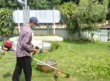 ร่วมกิจกรรมทำความสะอาด Big Cleaning Day (ครั้งที่ 1) พารามิเตอร์รูปภาพ 25