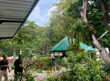 ร่วมกิจกรรมทำความสะอาด Big Cleaning Day (ครั้งที่ 1) พารามิเตอร์รูปภาพ 29