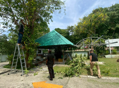 ร่วมกิจกรรมทำความสะอาด Big Cleaning Day (ครั้งที่ 1) พารามิเตอร์รูปภาพ 31