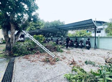 ร่วมกิจกรรมทำความสะอาด Big Cleaning Day (ครั้งที่ 1) พารามิเตอร์รูปภาพ 35