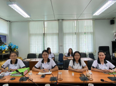 ประชุมคณะทำงานจัดทำฐานข้อมูลข้อบังคับของสหกรณ์และกลุ่มเกษตรกร จังหวัดภูเก็ต ครั้งที่ 1/2569 ... พารามิเตอร์รูปภาพ 3