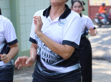 ร่วมจัดกิจกรรมออกกำลังกายร่วมกัน ครั้งที่ 1 ... พารามิเตอร์รูปภาพ 13