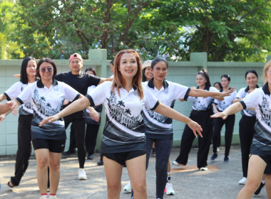 ร่วมจัดกิจกรรมออกกำลังกายร่วมกัน ครั้งที่ 1 ... พารามิเตอร์รูปภาพ 15