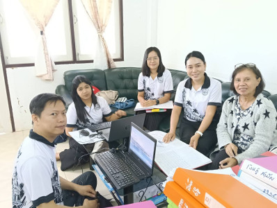 เข้าตรวจสอบกิจการและฐานะการเงินของสหกรณ์ออมทรัพย์พนักงานสงเคราะห์สวนยางภูเก็ต จำกัด ... พารามิเตอร์รูปภาพ 1