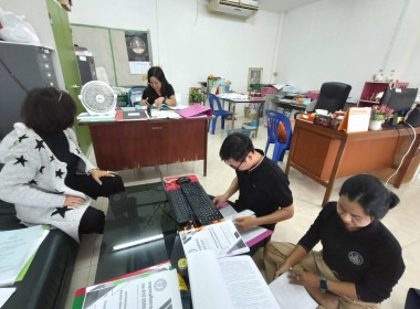 เข้าตรวจสอบกิจการและฐานะการเงินของสหกรณ์ออมทรัพย์พนักงานสงเคราะห์สวนยางภูเก็ต จำกัด ... พารามิเตอร์รูปภาพ 5