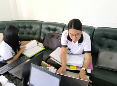 เข้าตรวจสอบกิจการและฐานะการเงินของสหกรณ์ออมทรัพย์พนักงานสงเคราะห์สวนยางภูเก็ต จำกัด ... พารามิเตอร์รูปภาพ 1