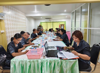 ประชุมคณะกรรมการดำเนินการสหกรณ์สี่ล้อเล็กภูเก็ต จำกัด พารามิเตอร์รูปภาพ 5