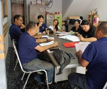 ประชุมคณะกรรมการดำเนินการของสหกรณ์บริการแท็กซี่ภูเก็ต จำกัด พารามิเตอร์รูปภาพ 1