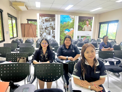 ประชุมคณะกรรมการดำเนินการ สหกรณ์ออมทรัพย์ตรีสรา จำกัด พารามิเตอร์รูปภาพ 1