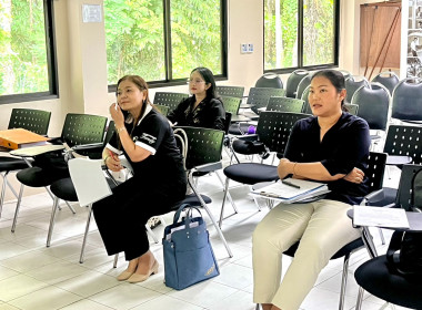ประชุมคณะกรรมการดำเนินการ สหกรณ์ออมทรัพย์ตรีสรา จำกัด พารามิเตอร์รูปภาพ 1