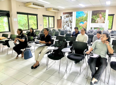 ประชุมคณะกรรมการดำเนินการ สหกรณ์ออมทรัพย์ตรีสรา จำกัด พารามิเตอร์รูปภาพ 2