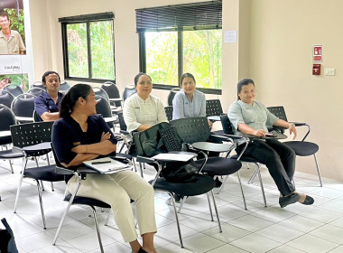 ประชุมคณะกรรมการดำเนินการ สหกรณ์ออมทรัพย์ตรีสรา จำกัด พารามิเตอร์รูปภาพ 3