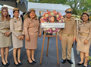 ร่วมพิธีวางพวงมาลา “รำลึก 113 ปี ... พารามิเตอร์รูปภาพ 1