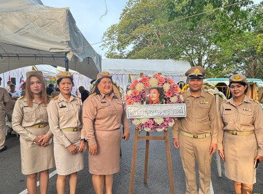 ร่วมพิธีวางพวงมาลา “รำลึก 113 ปี ... พารามิเตอร์รูปภาพ 5