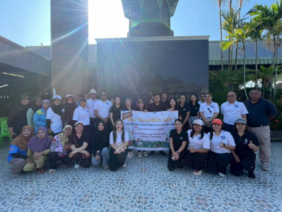 โครงการ Big Cleaning Day ... พารามิเตอร์รูปภาพ 1