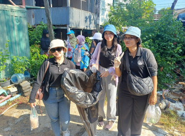 โครงการ Big Cleaning Day ... พารามิเตอร์รูปภาพ 25