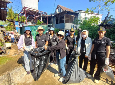 โครงการ Big Cleaning Day ... พารามิเตอร์รูปภาพ 27